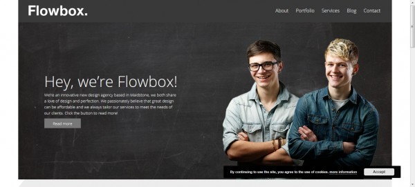 Flowbox Design